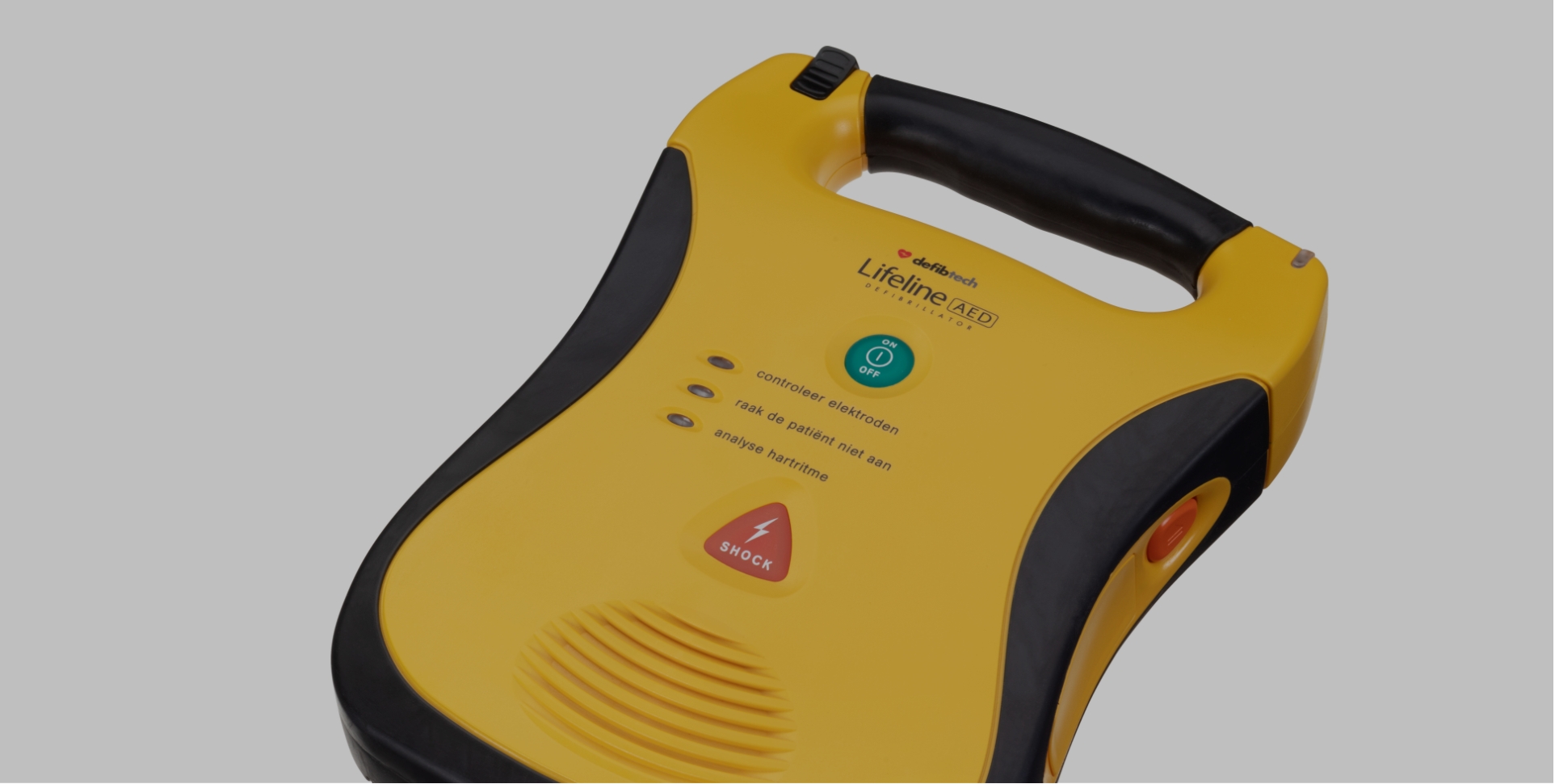 Service-Vertrag für Defibtech Lifeline AEDs - Erste-Hilfe-Schule Schwaben