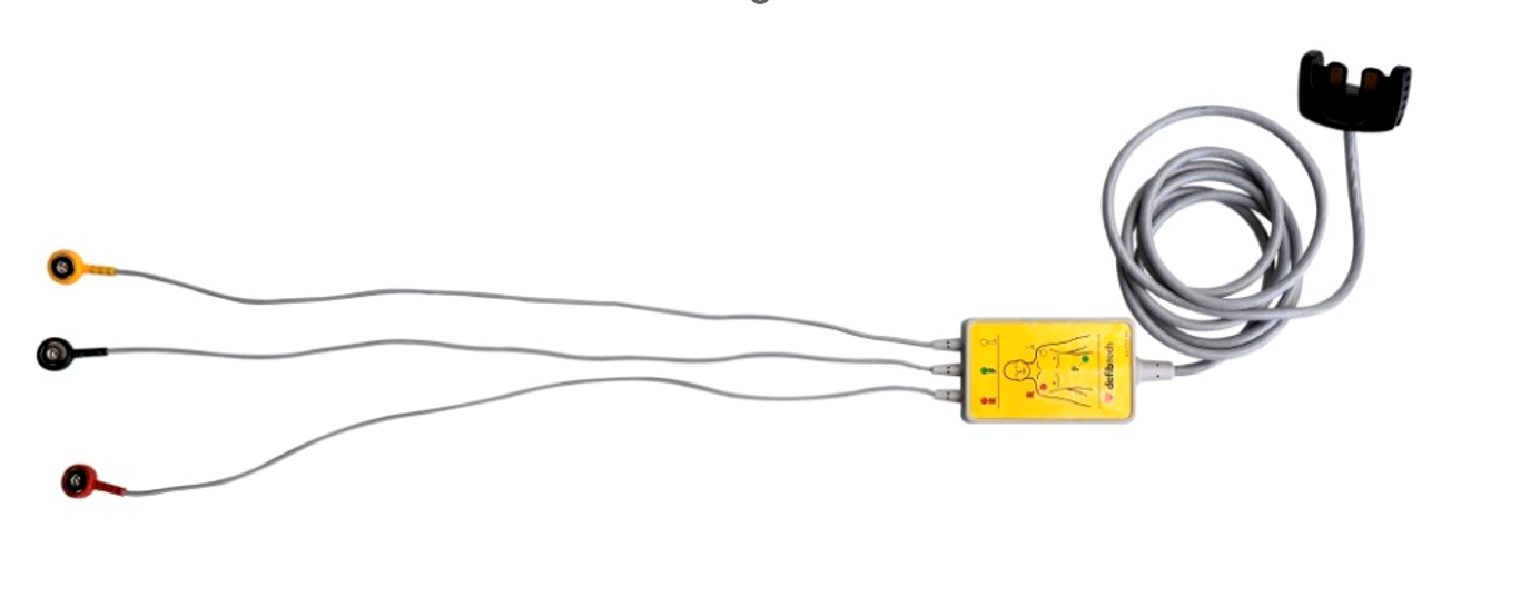 Defibtech Lifeline EKG Kabel für PRO und ECG