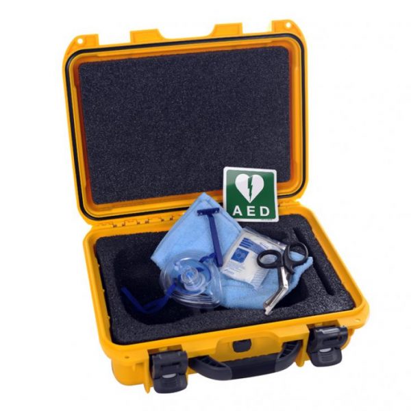 Defibtech Lifeline AED Koffer