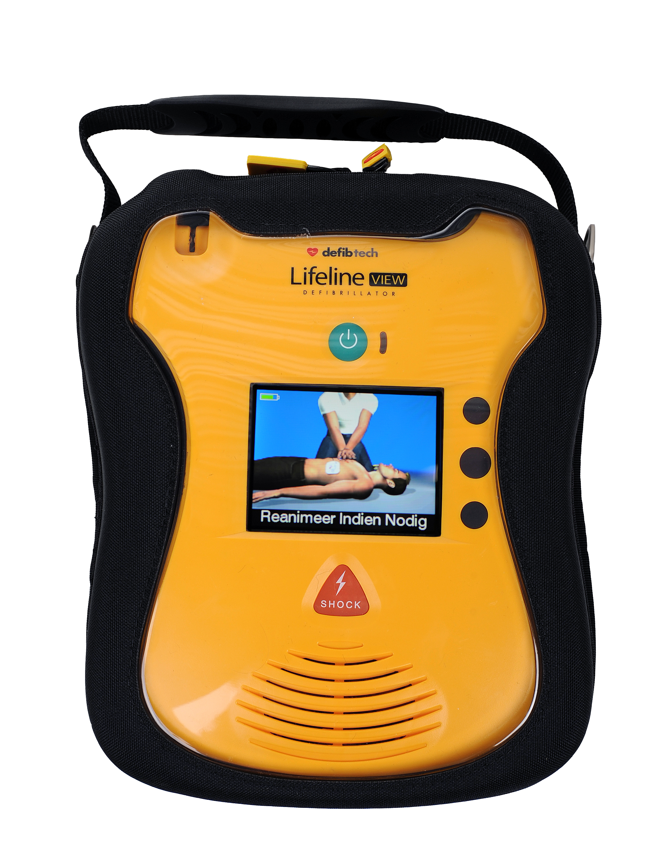 Defibtech Lifeline VIEW/ECG/PRO Hartschalentasche