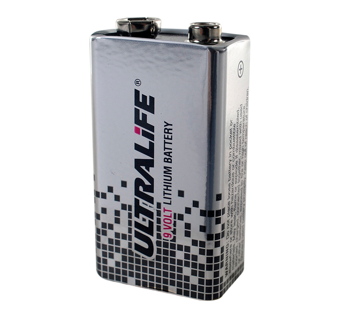 Defibtech Lifeline AED 9V Lithium Batterie