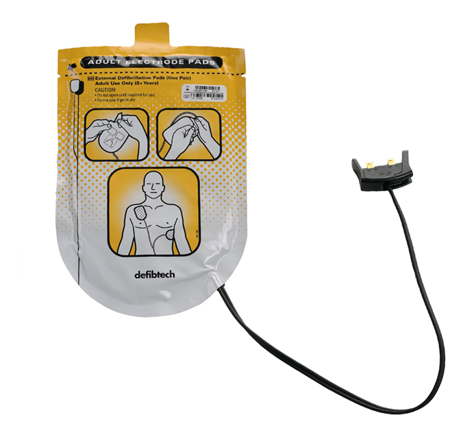 Elektroden Lifeline & AUTO AED – für Erwachsene