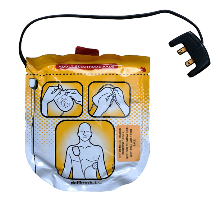 Defibtech Lifeline AED View/ECG/PRO Elektroden