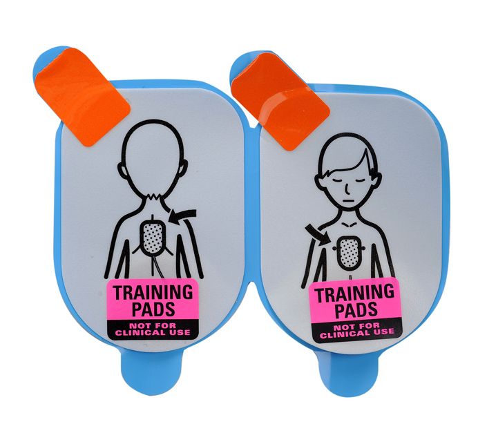Defibtech Lifeline AED Trainer Kinder Ersatzelektroden