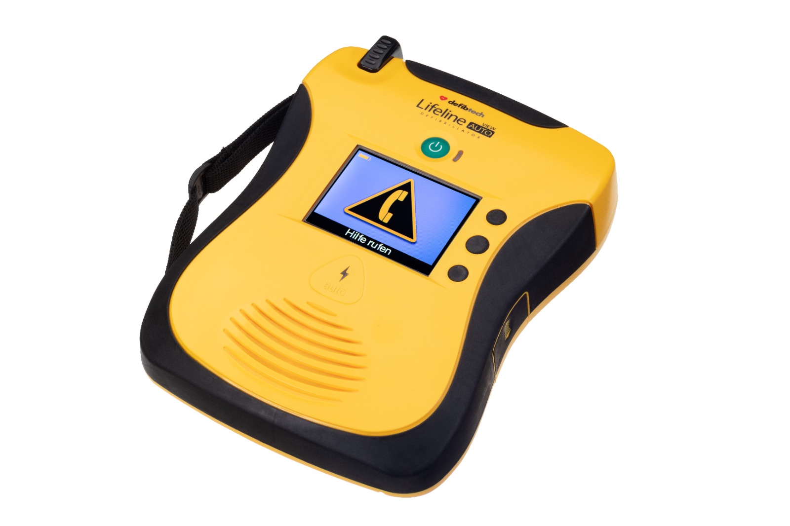 Defibtech-Produkte erfüllen die 2021 ERC Leitlinien zur Reanimation. Defibtech Defibrillatoren. Lifeline AED, Lifeline VIEW AED, Lifeline PRO, Lifeline ECG