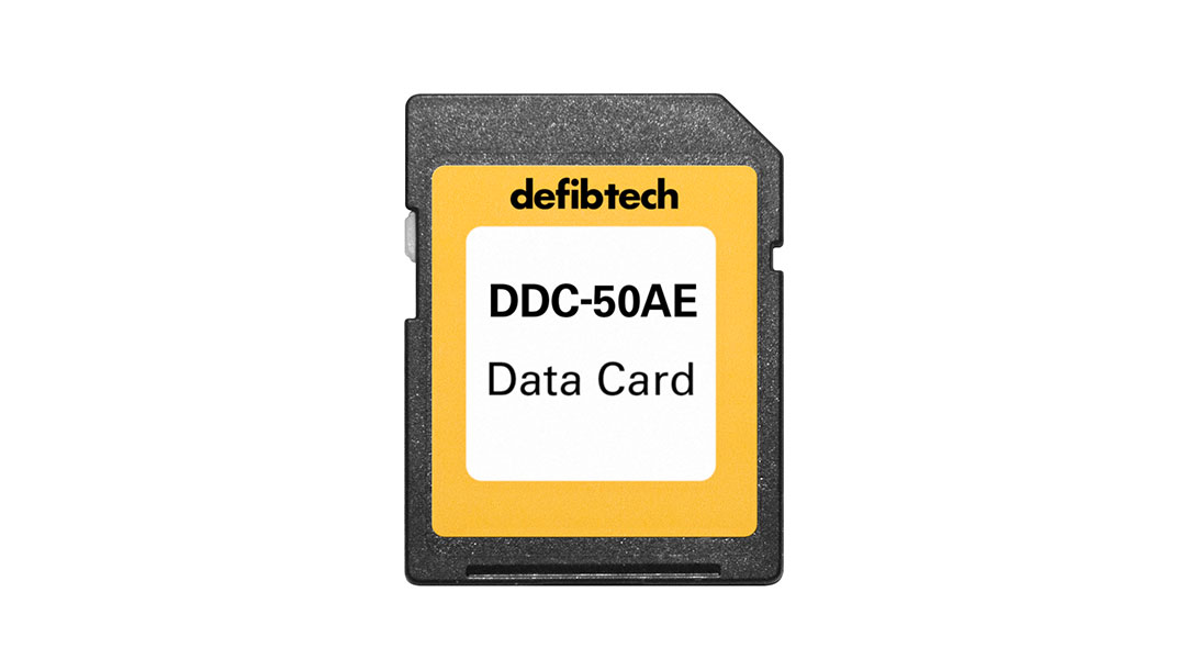 Defibtech Datenkarte Lifeline AED DDC-50AE