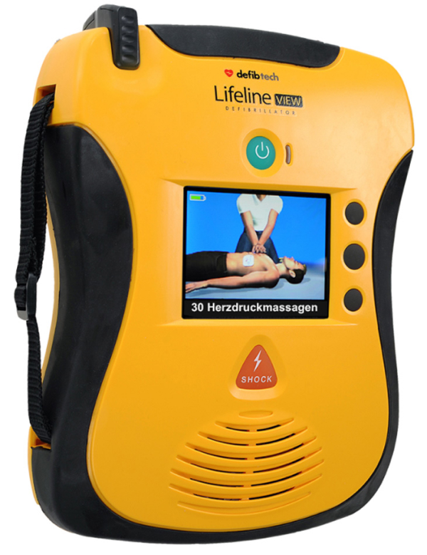 defibrillator